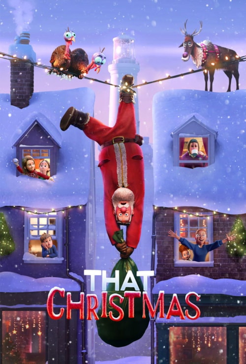 Ein klitzekleines Weihnachtswunder poster